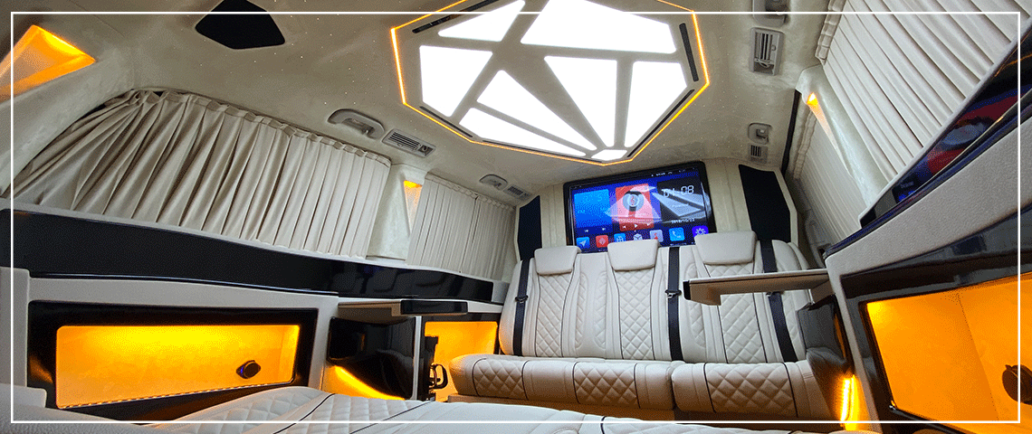 Volkswagen Mercedes-Benz VIP Tasarım Araç Alım Satım Takas İstanbul VIP DİZAYN